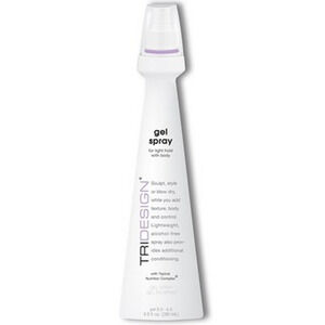 TRI TRIDESIGN Gel Spray 6 oz